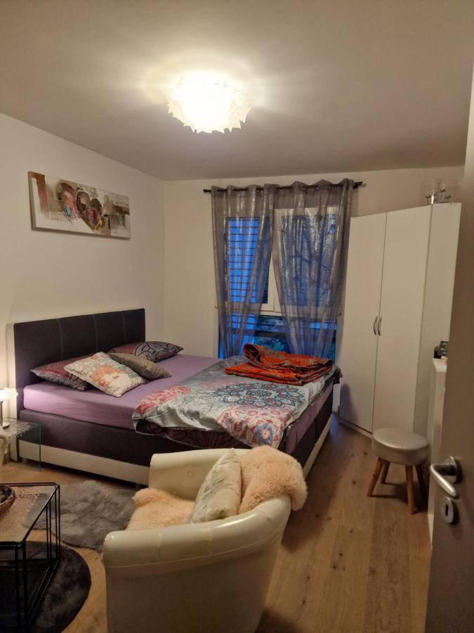 Chambre Aux Bord De L'Areuse Exterior photo