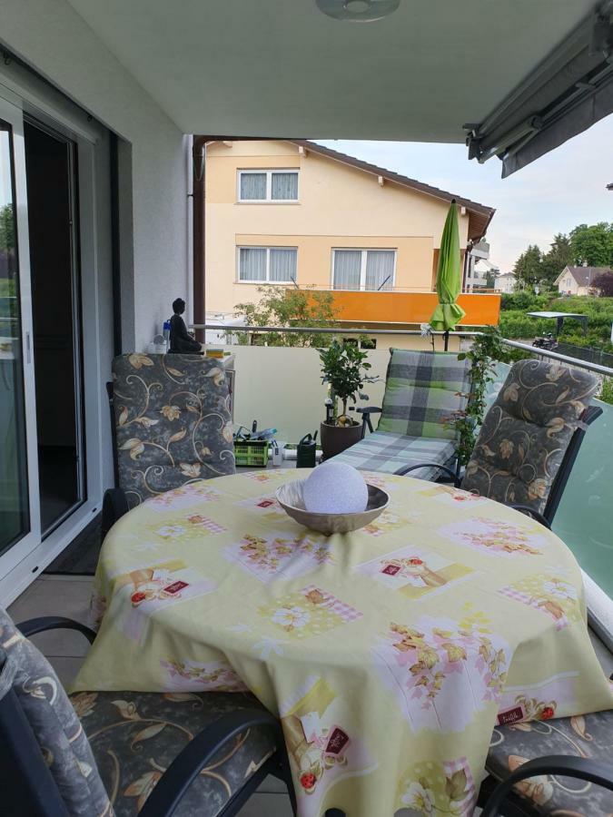 Chambre Aux Bord De L'Areuse Exterior photo
